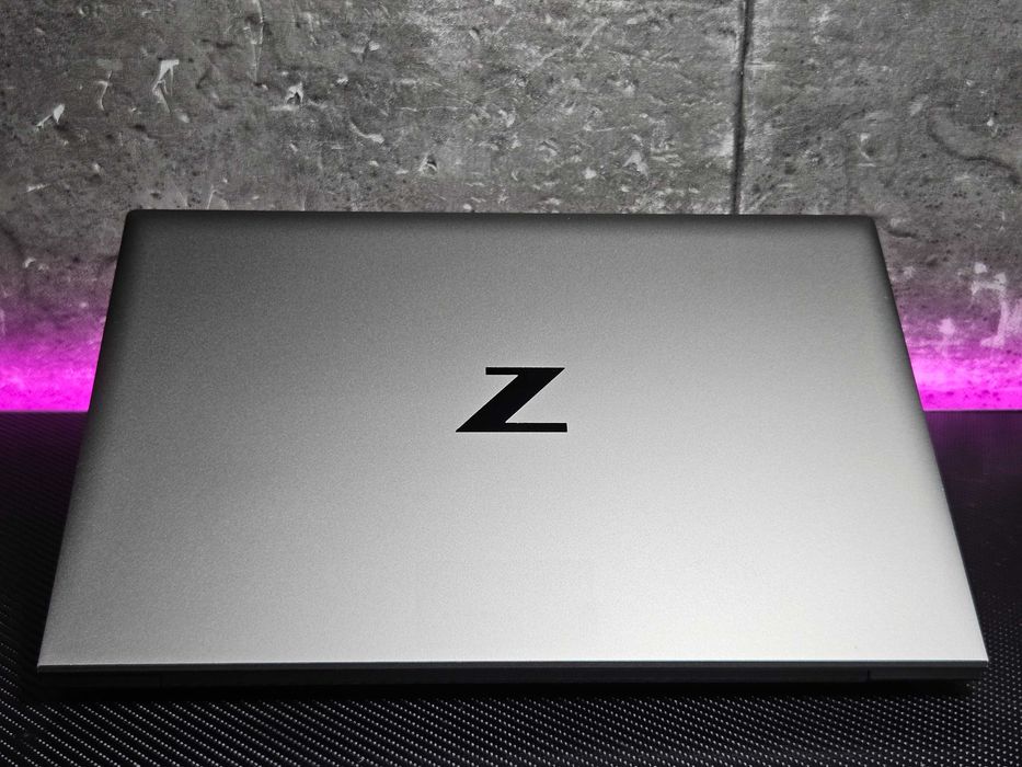 Laptop HP Zbook FireFly i7-1185G7 | 32GB 512GB SSD NVIDIA 4GB | W11