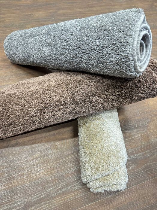 Коврик Килим з високим ворсом