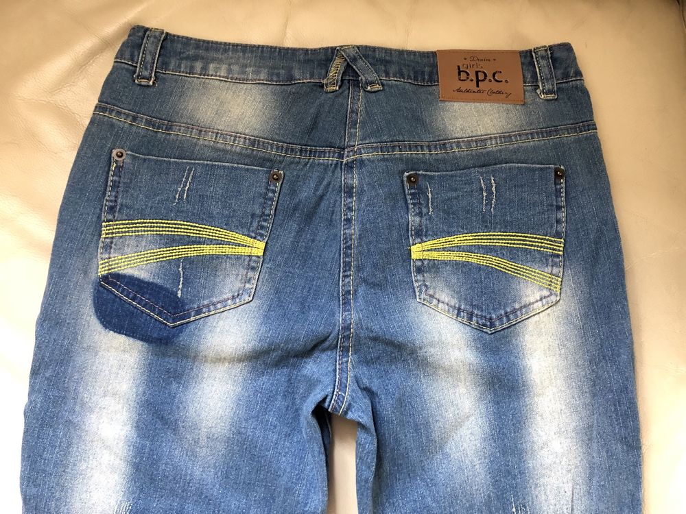 Spodnie jeansy damskie Bonprix M 38 B.p.c.