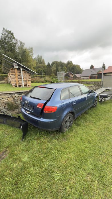 Audi a3 8p 3.2 vr6 quattro
