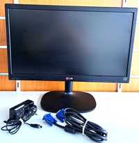 Monitor LED LG 20M35A-B 19,5 " 1600 x 900 px TN