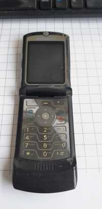Telefon Motorola v3 polecam