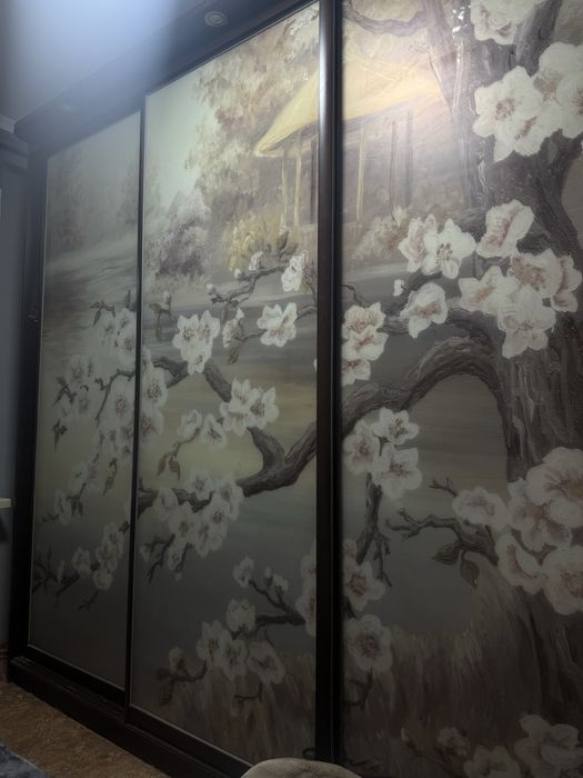 Шафа купе 3 метры