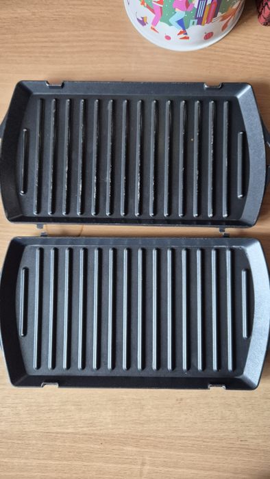 Мультимейкер (бутербродниця-вафельниця-гриль) Tefal SW614831