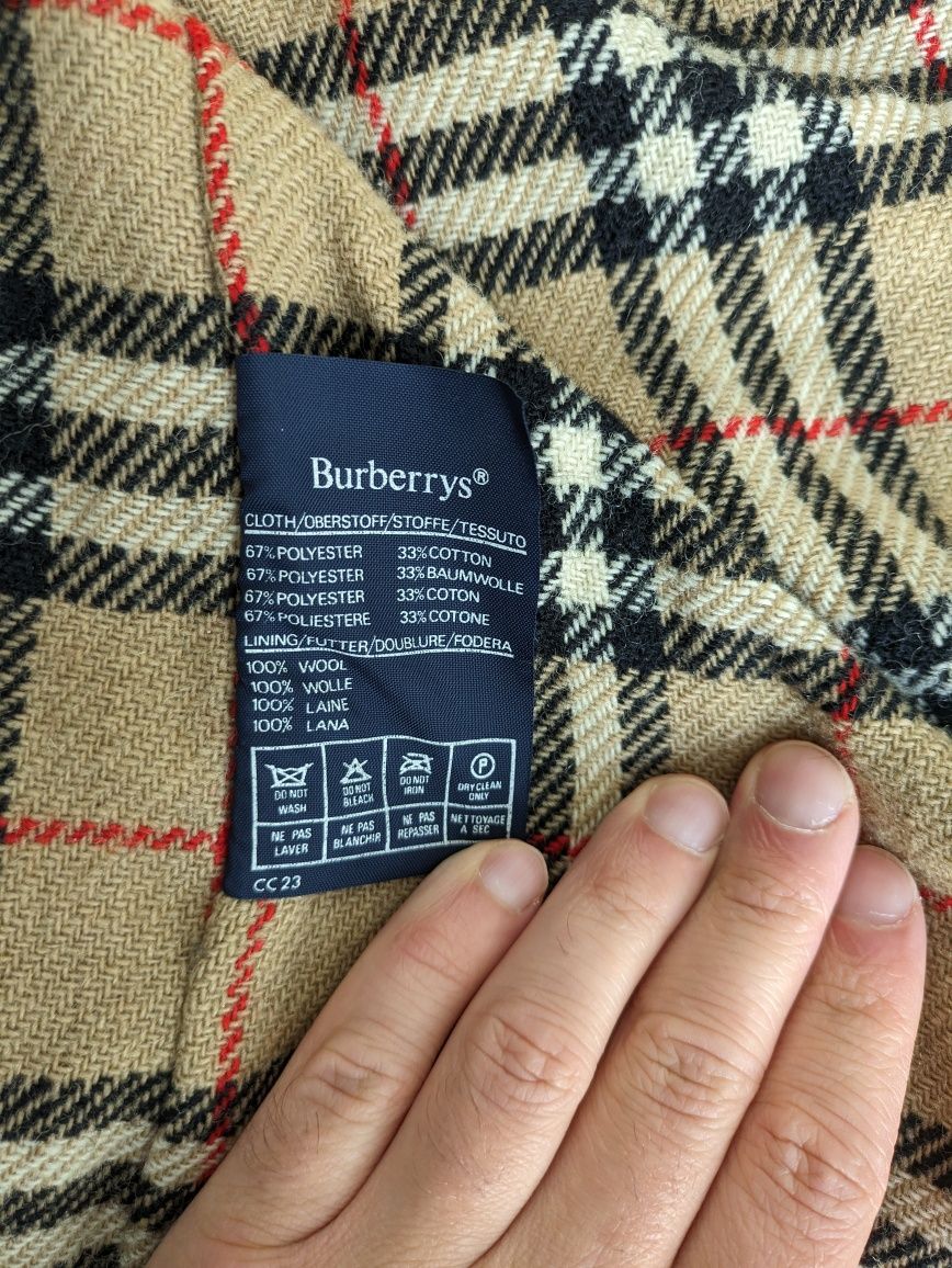 Trench Burberry vintage