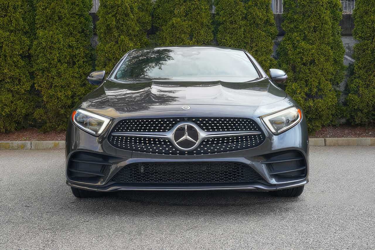 2020 Mercedes-Benz CLS 450 4MATIC Coupe