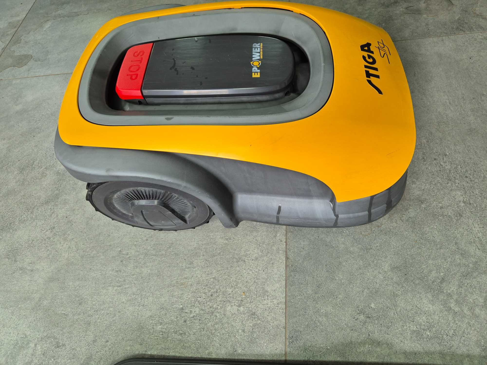 Kosiarka stiga PowerkitG1200