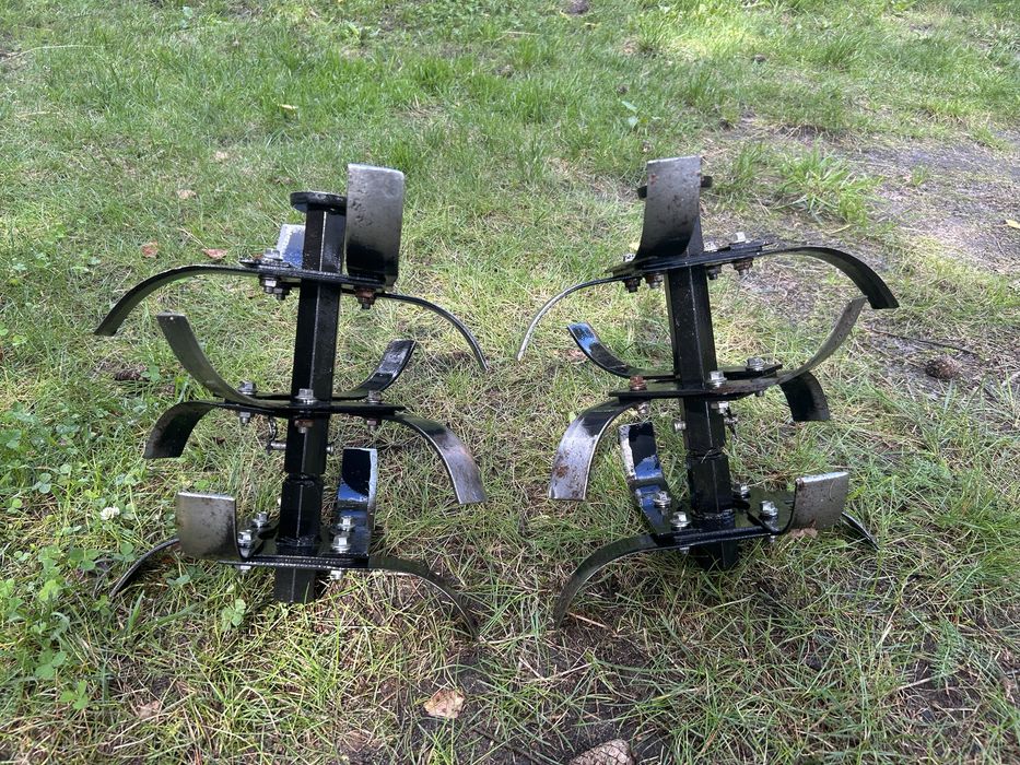 Glebogryzarka Holida WM500