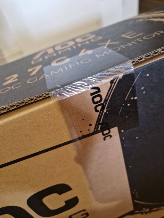 Monitor Gaming AOC 27' 180hz Novo