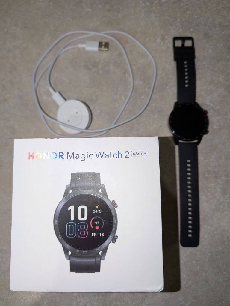 Смарт-годинник Honor magic watch 2 46mm