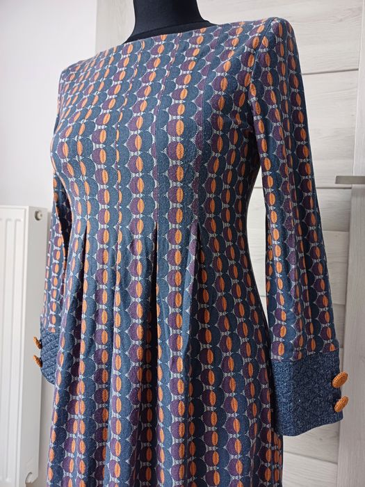 Nowa bluza megi sm fuksja róż