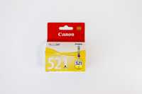 Canon CLI - 521 - PIXMA żółty tusz oryginalny do drukarek (1 sztuka]