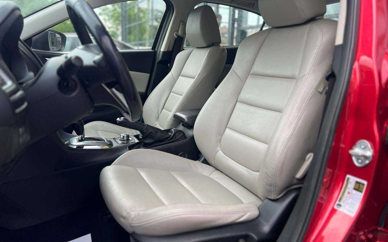 Mazda 6 2013 року