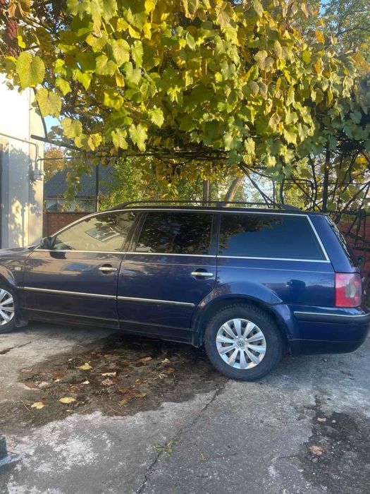 Продається Volkswagen Passat 2002рік, дизель 1.9 універсал