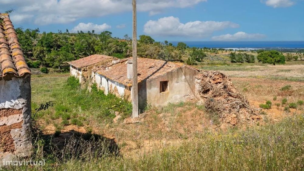 Propriedade com vistas deslumbrantes