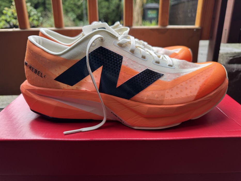 New balance fuelCell rebel v4