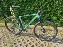 Rower  Canyon Exceed CF 7 rozm. L (XT, Fox, koła karbon]
