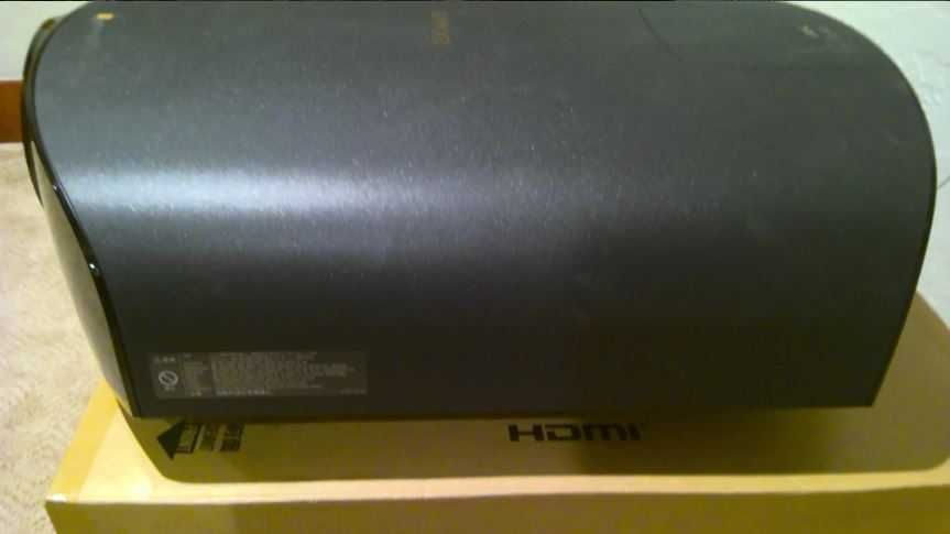 4K SONY VPL VW1000ES projektor jak rzutnik JVC high-end SXRD 2000lum