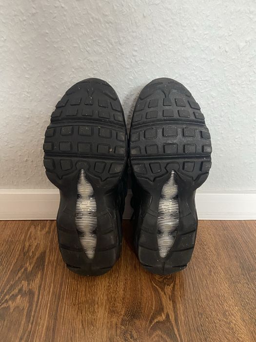 Nike Air Max 95 czarne