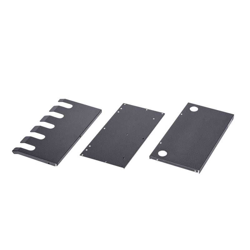 KRAFT&DELE Metalowa Półka Organizer Na Narzędzia 560x305x355mm KD3232