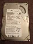 Dysk twardy Seagate barracuda 7200.9 160Gb działa