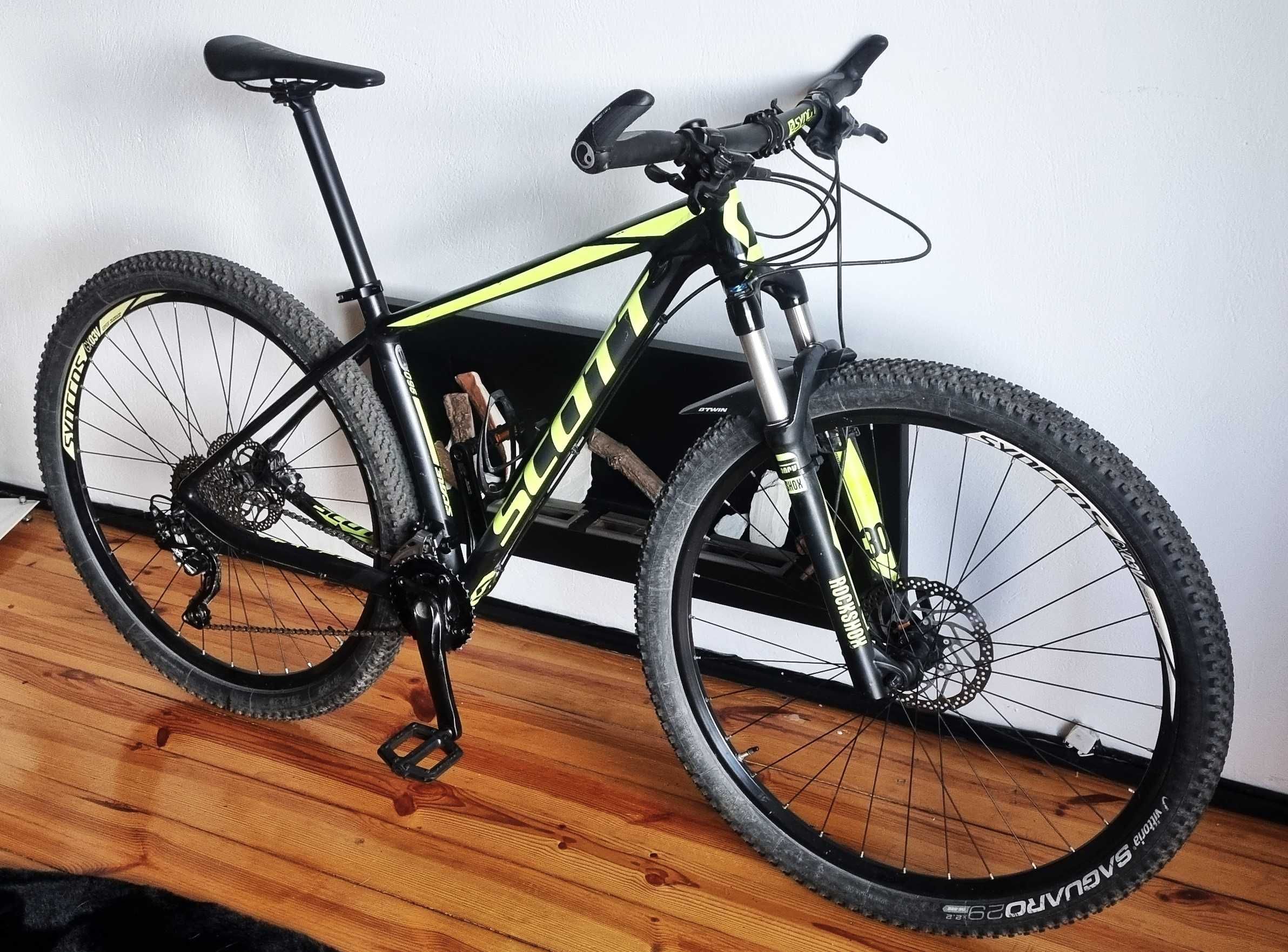 Rower górski SCOTT Scale 960 / Deore XT / rama M / koła 29 / MTB