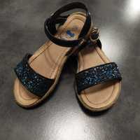 Sandałki dla dziewczynki Nelli Blu rozmiar 27