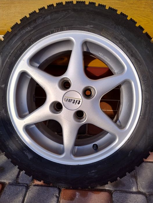 легкосплавні диски r14 4x100