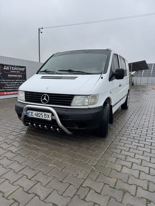 Віто 112cdi, 2001 рік