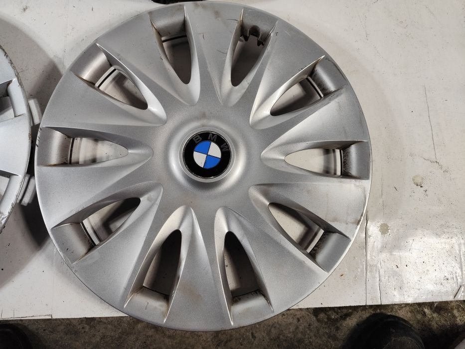 BMW 1 F20 F21 Oryginalne Kołpaki Fabryczne 16" ORYGINAŁ 4SZT WLKP
