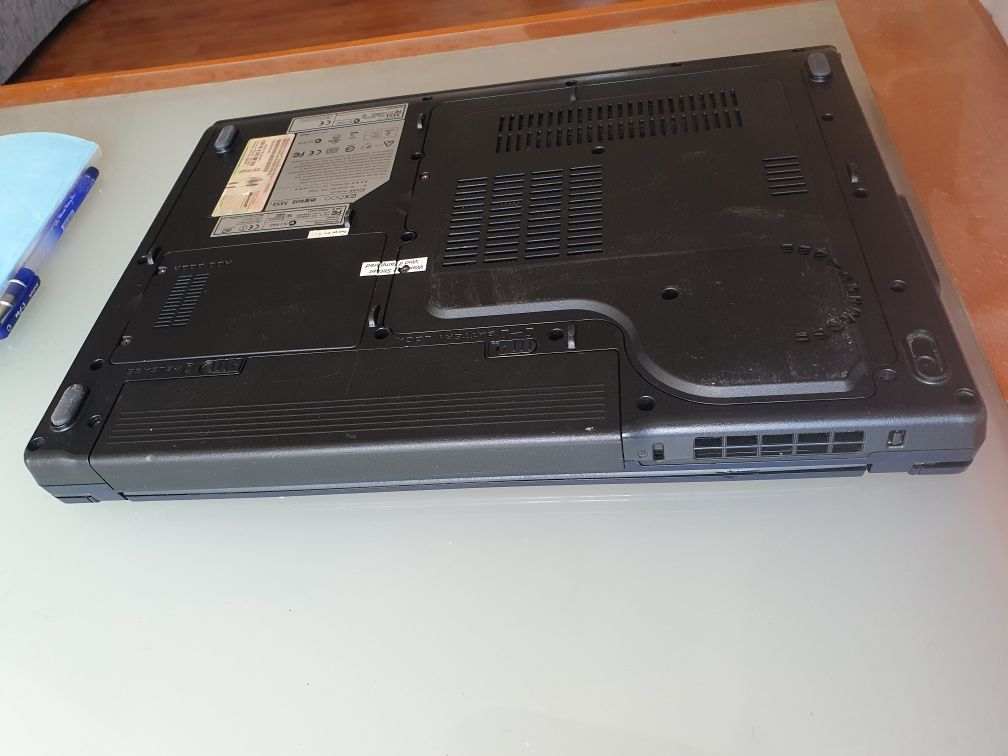 Ноутбук MSI EX 600