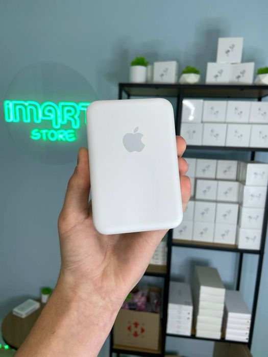 Apple Batery pack mag save