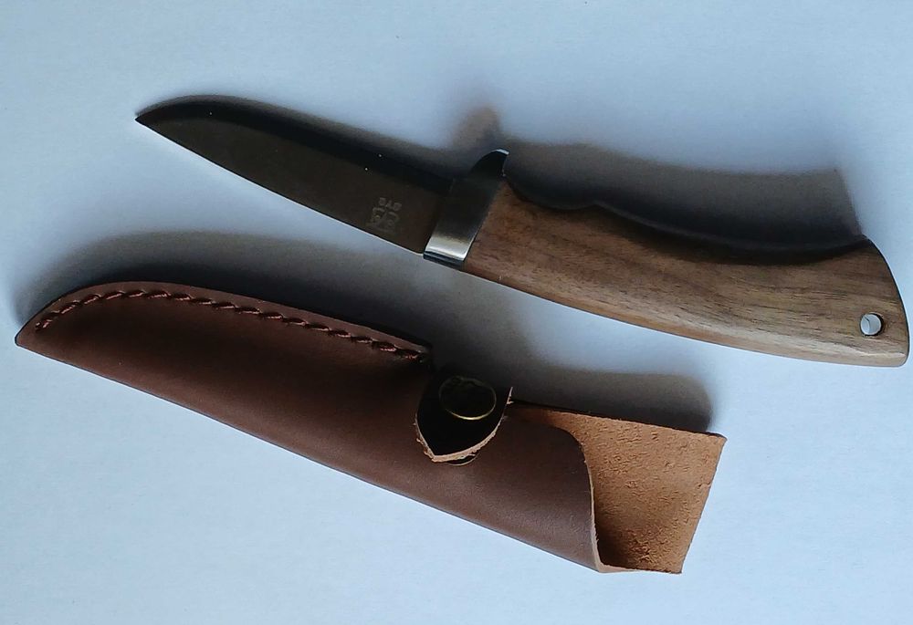 OYO DOVRE Tradycyjny nóż norweski*nowy *oryginał Bez pudełka