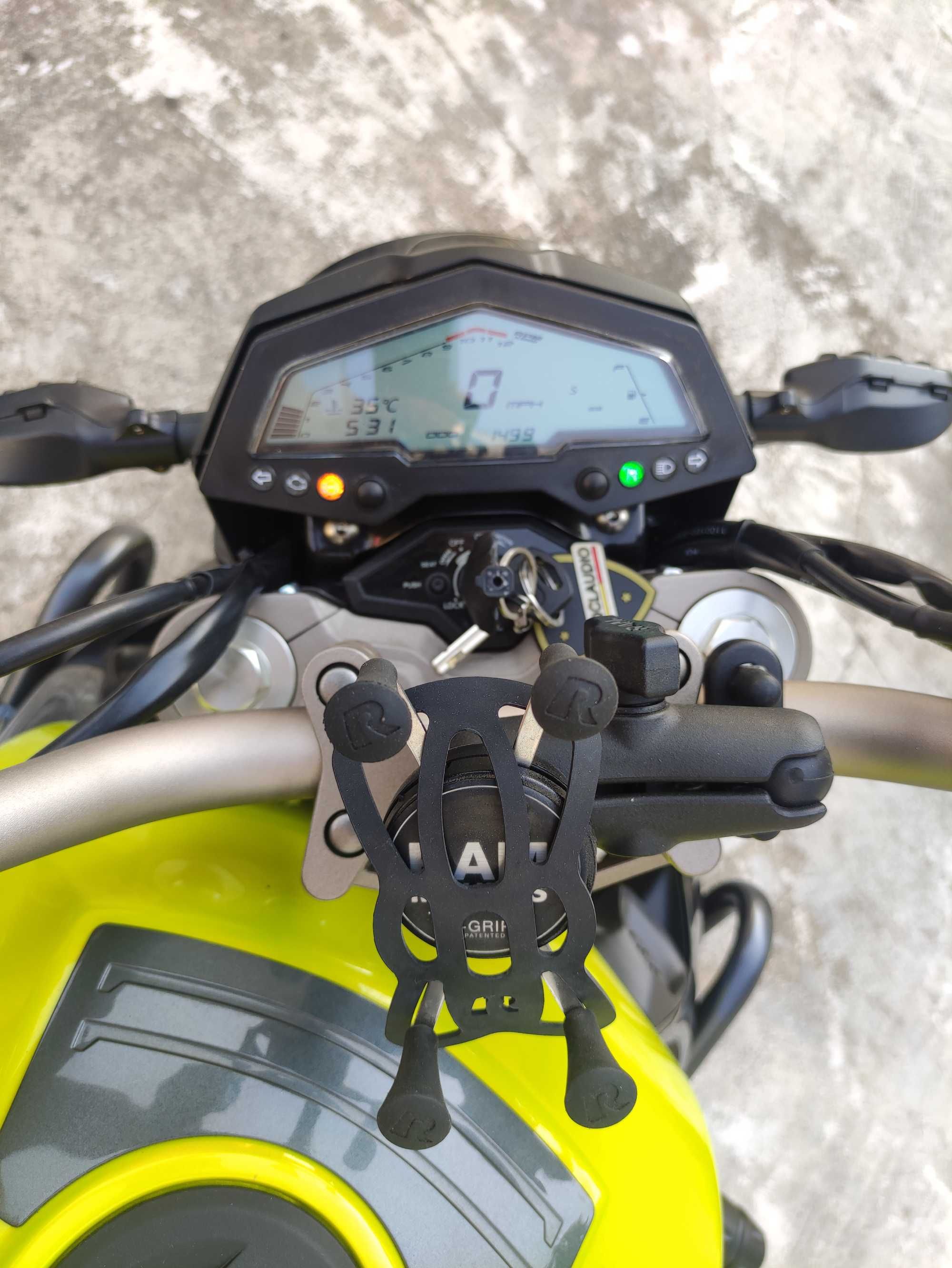 Zontes g1x como nova