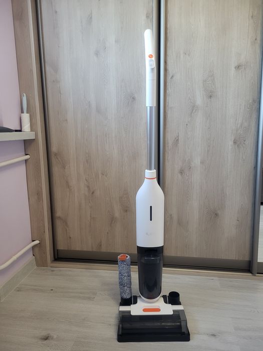 Bezprzewodowy Odkurzacz z funkcją mycia