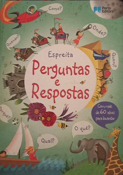 Vendo livros de criança em bom estado