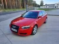 Audi a3 Sportback / 1.6 Mpi 102 Konie / 2005 rok