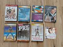 Filmy DVD zestaw