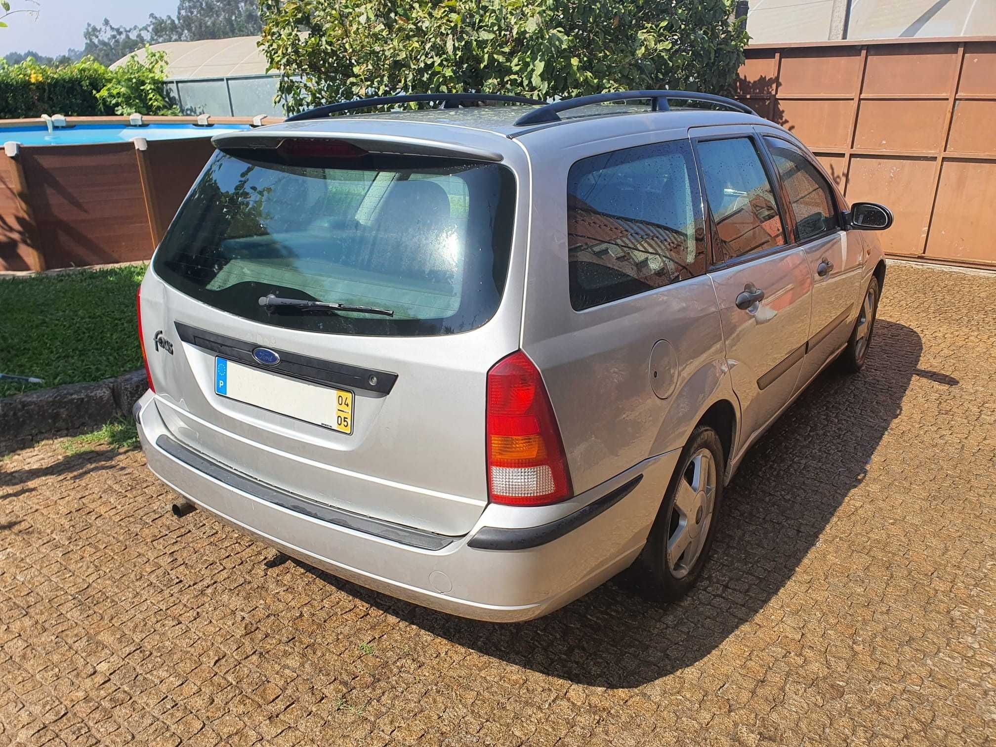 Ford Focus SW 1.4 Gasolina