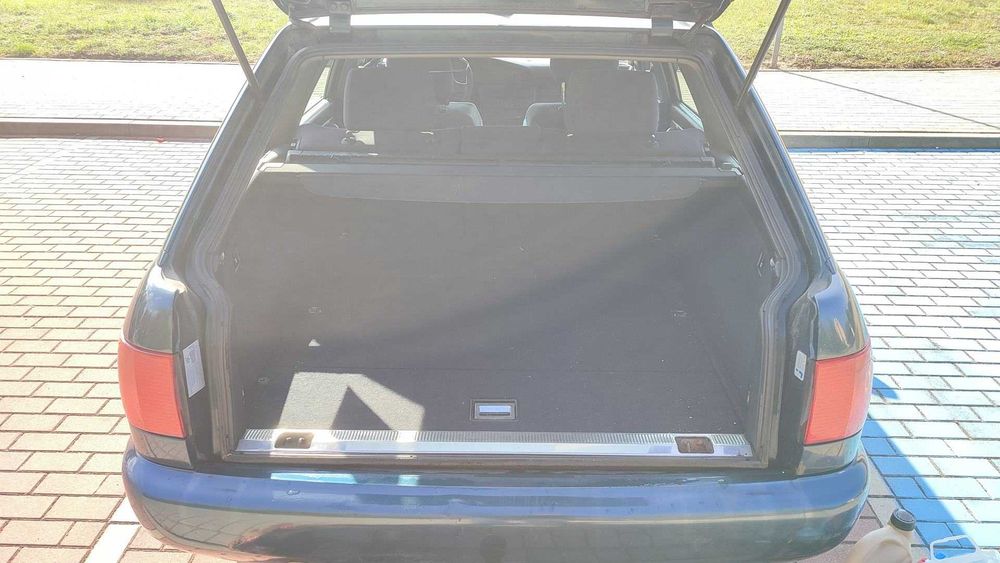 AUDI A6 C4 2.5TDI 1995 4A50N2