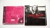 David Guetta CD Albuns: F*** Me I'm Famous! & Listen (Deluxe Edition)