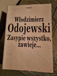 Zasypie wszystko, zawieje, Włodzimierz Odojewski, 1990r