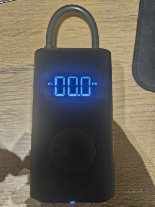 Pompka elektryczna Xiaomi (wersja 1), słaba bateria