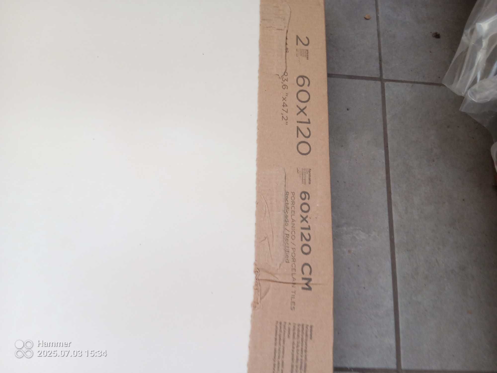 Glazura 60X120 Gres Hiszpański