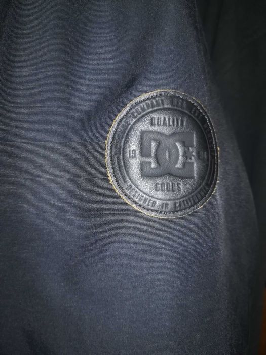 Casaco DC Shoes impermeável