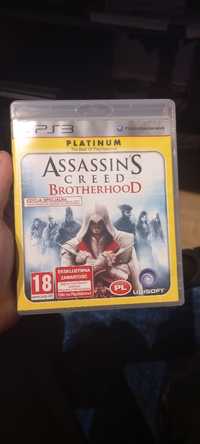 Assassin's creed brotherhood wersja platinum