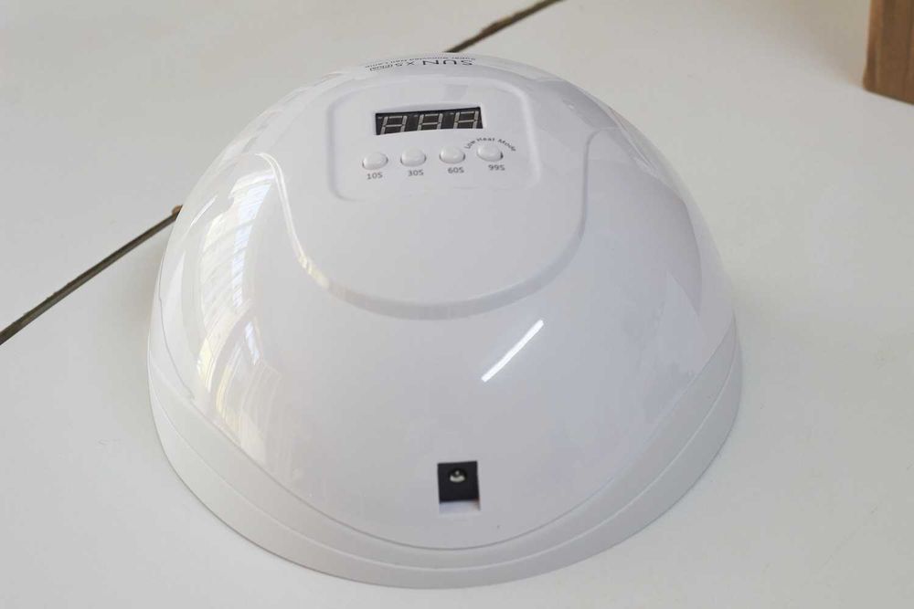 Catalisador de unhas – 120 W, 36 LEDS