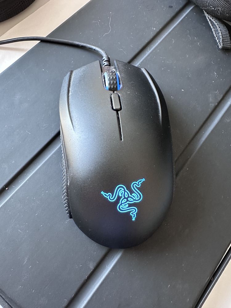 RATO RAZER abyssus V2
