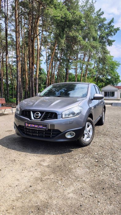 Nissan Qashqai 2011 1.6 Автомат Під виплату Лізинг.