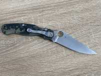 Spyderco Military 2 nóz składany